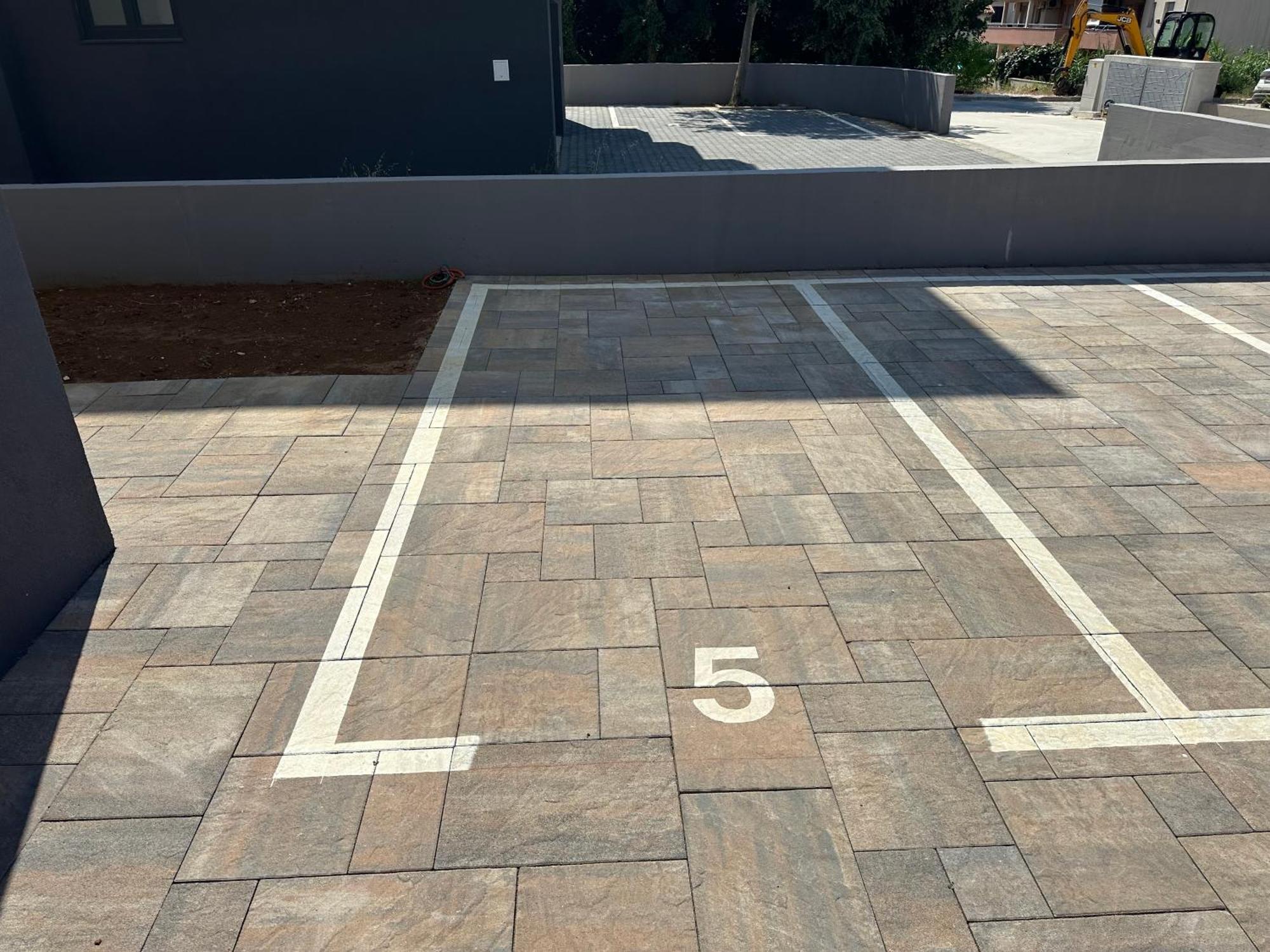 Apartments Harmony Hills Pula Exterior foto