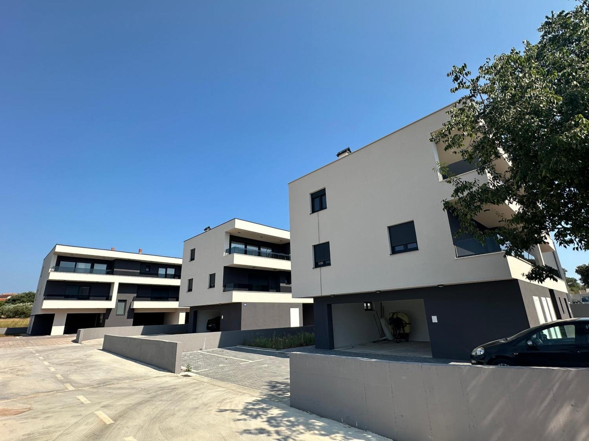 Apartments Harmony Hills Pula Exterior foto